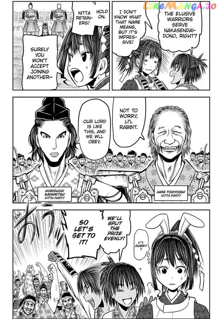 The Elusive Samurai Chapter 132 image 11_optimized